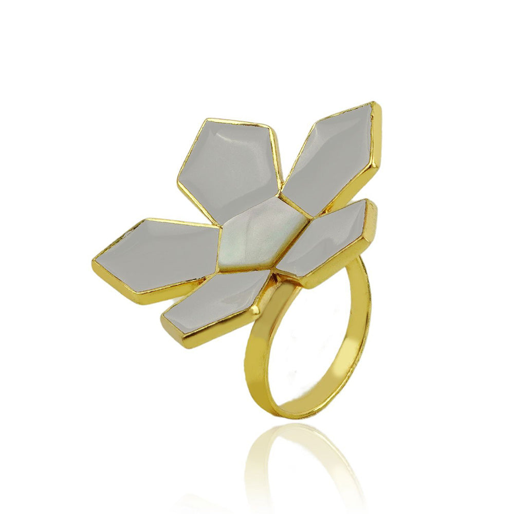 VARNIKA ARORA Willow Ring