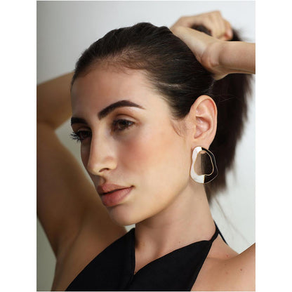 VARNIKA ARORA Cascade Drops & Danglers