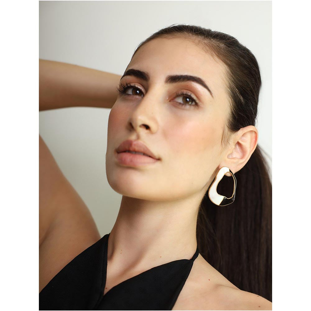 VARNIKA ARORA Cascade Drops & Danglers