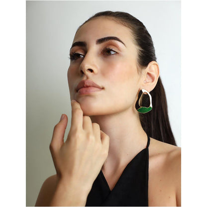 VARNIKA ARORA Crest Drops & Danglers