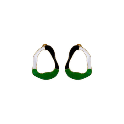 VARNIKA ARORA Crest Drops & Danglers