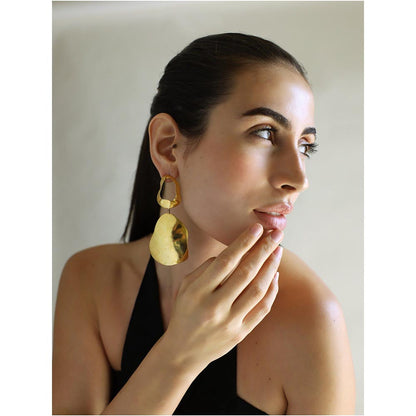 VARNIKA ARORA Dangler Sol Earrings