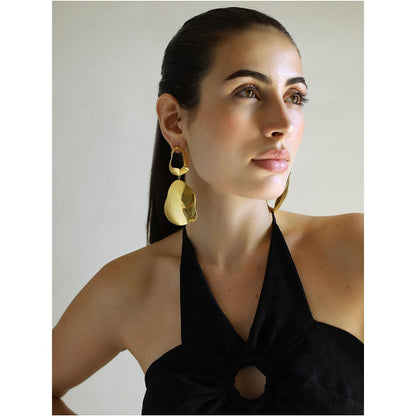 VARNIKA ARORA Dangler Sol Earrings