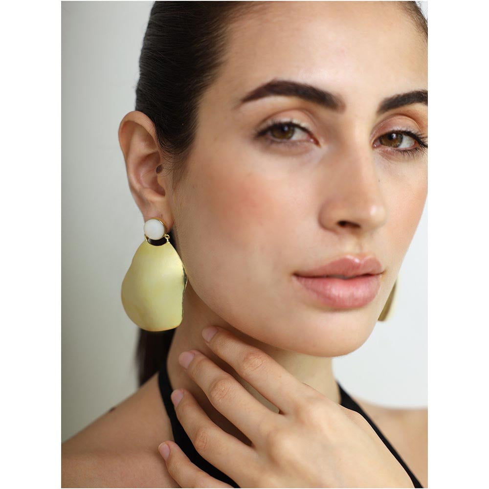 VARNIKA ARORA Dew Dangler Earrings