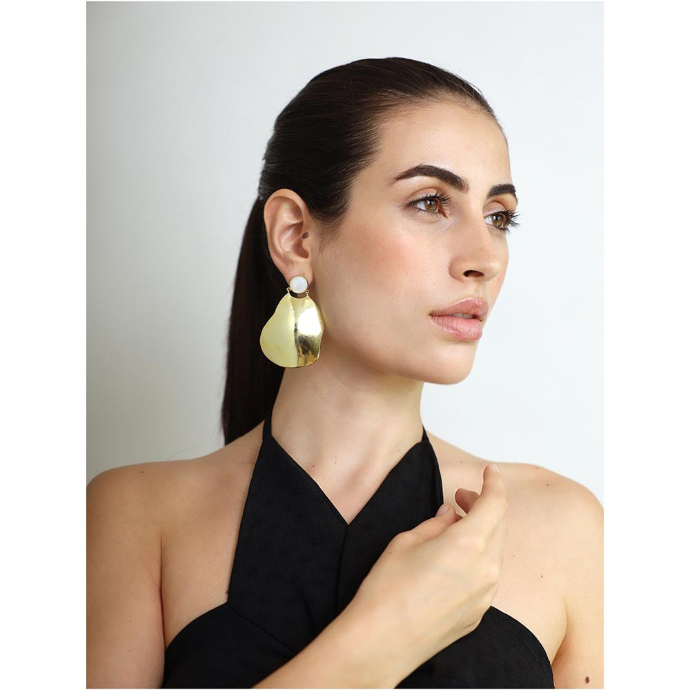 VARNIKA ARORA Dew Dangler Earrings