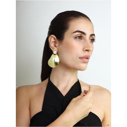 VARNIKA ARORA Dew Dangler Earrings