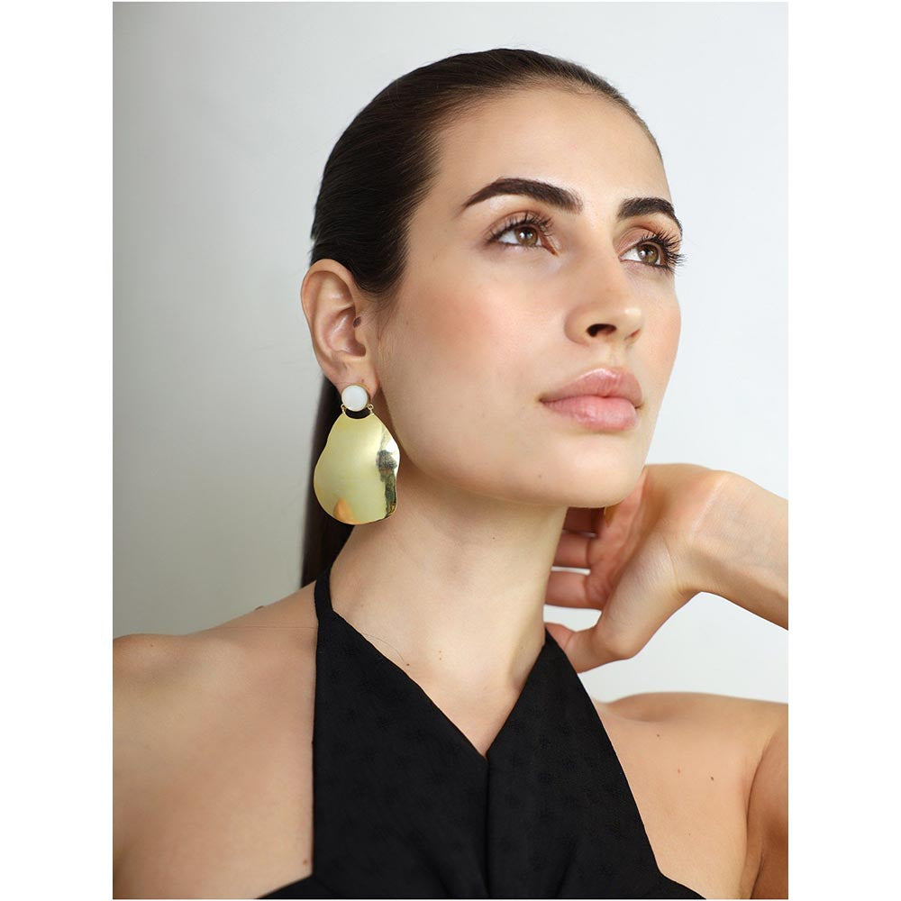 VARNIKA ARORA Dew Dangler Earrings