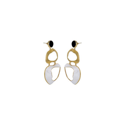 VARNIKA ARORA Drift Dangler Earrings