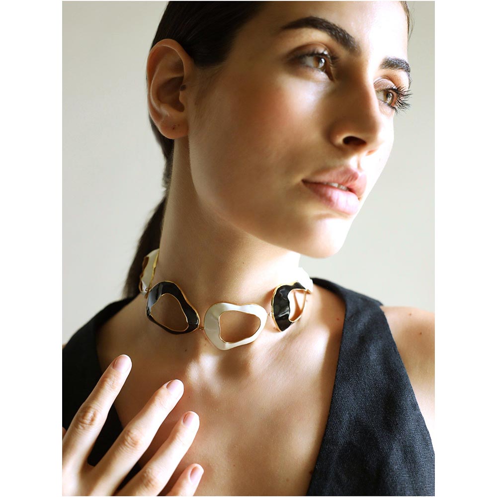VARNIKA ARORA Tidal Necklace