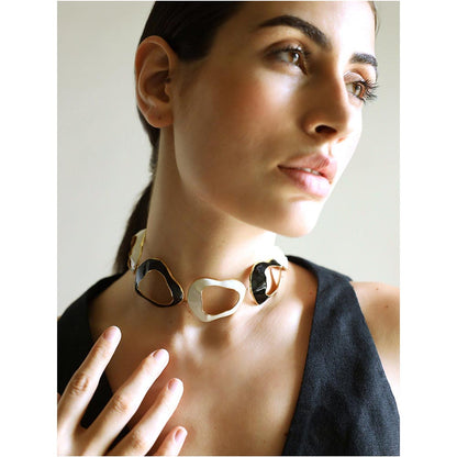 VARNIKA ARORA Tidal Necklace