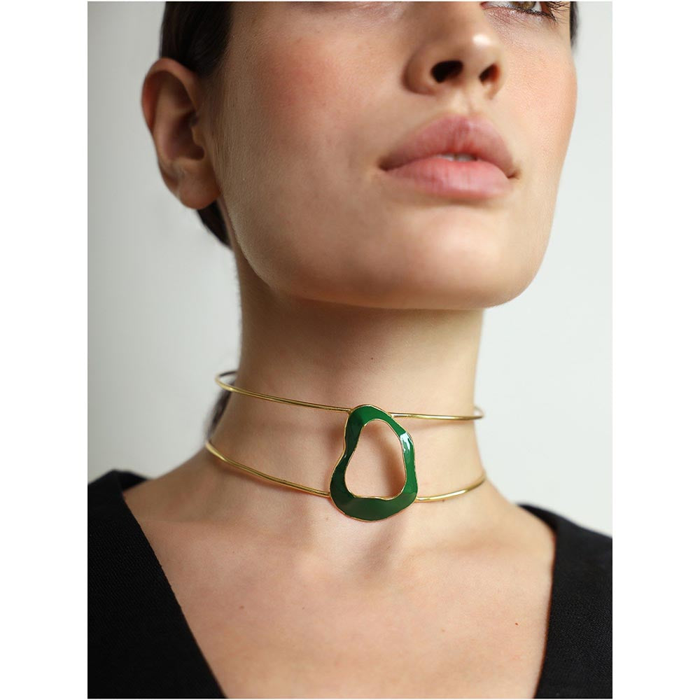 VARNIKA ARORA Abyssal Choker