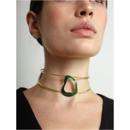 VARNIKA ARORA Abyssal Choker