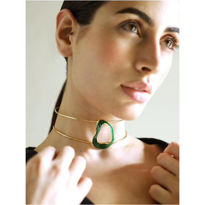 VARNIKA ARORA Abyssal Choker