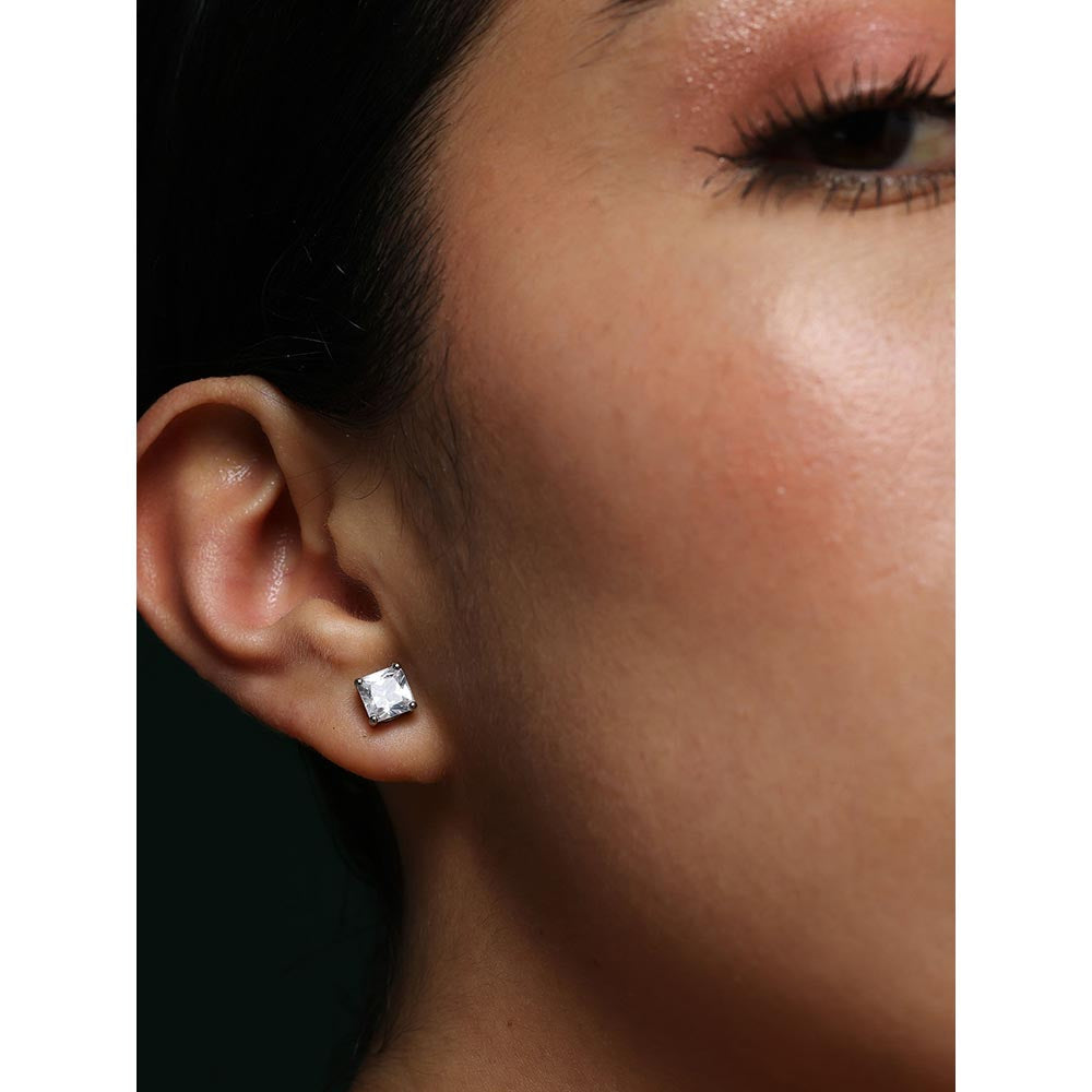 VARNIKA ARORA Cz Ivy Studs