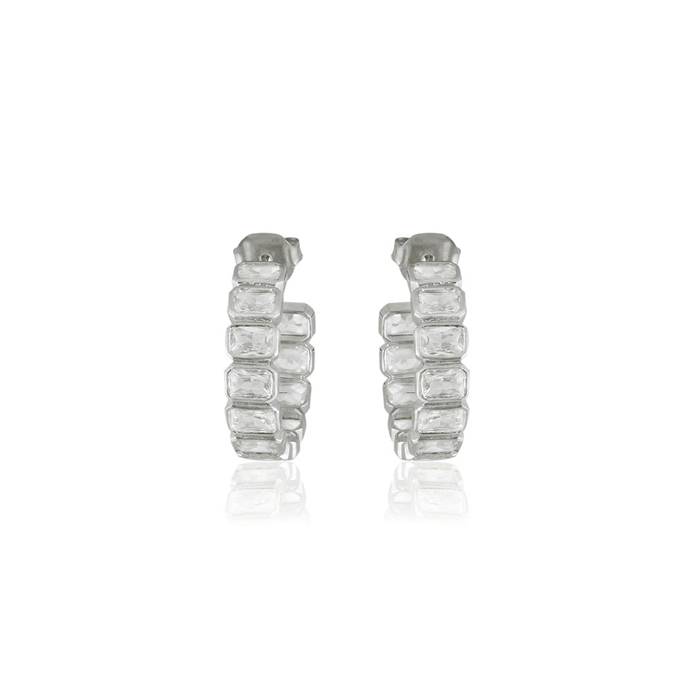VARNIKA ARORA Cz Promise Hoops