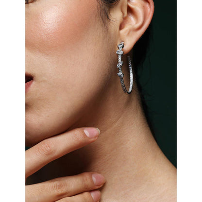 VARNIKA ARORA Timeless Love Hoops