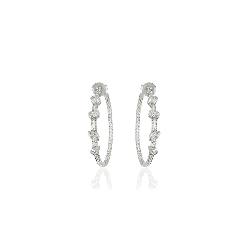 VARNIKA ARORA Timeless Love Hoops
