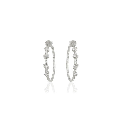 VARNIKA ARORA Timeless Love Hoops
