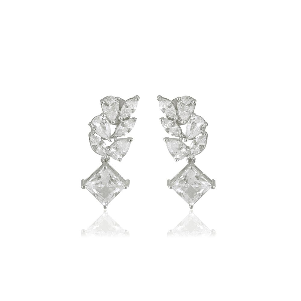 VARNIKA ARORA Everlasting Vows Drop Earrings