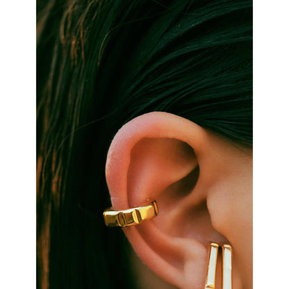 VARNIKA ARORA Nova Gold Earrings