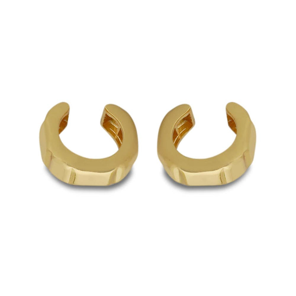 VARNIKA ARORA Nova Gold Earrings