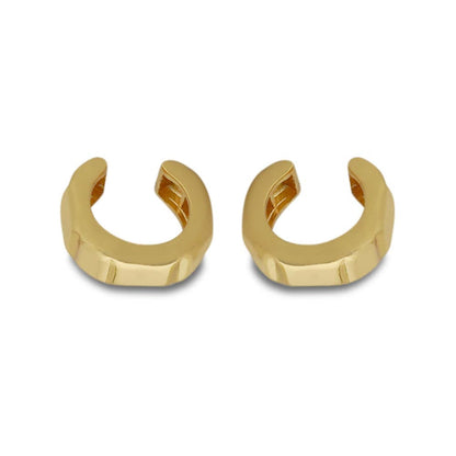 VARNIKA ARORA Nova Gold Earrings