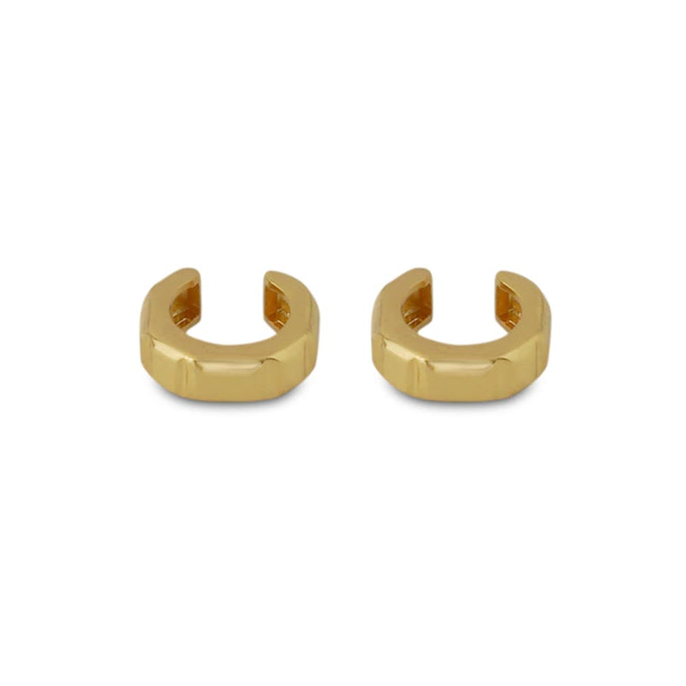 VARNIKA ARORA Nova Gold Earrings