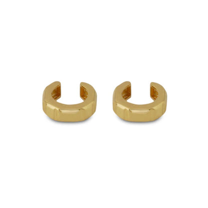VARNIKA ARORA Nova Gold Earrings