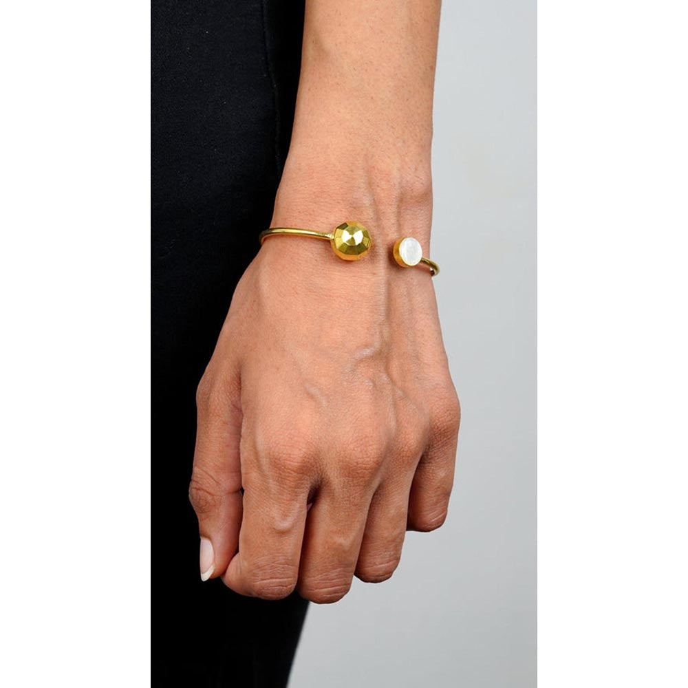 VARNIKA ARORA Let's Disco Shimmer Bangle