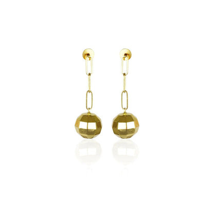 VARNIKA ARORA Let's Disco Blink Wink Earrings