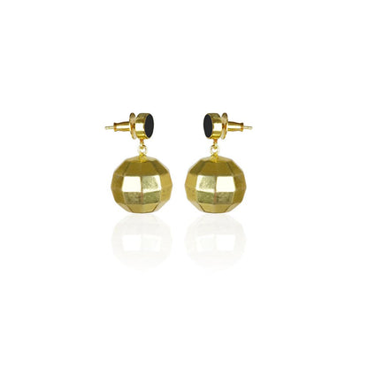 VARNIKA ARORA Let's Disco Gleamy Earrings