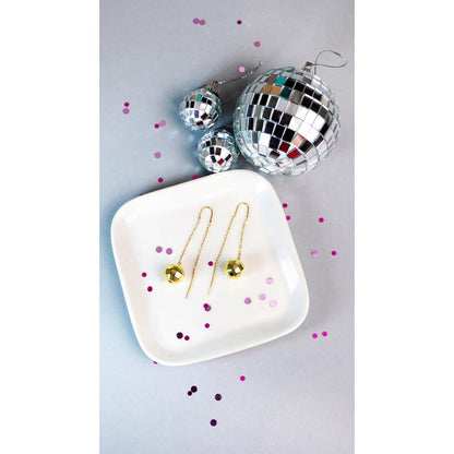 VARNIKA ARORA Let's Disco Glimmer Earrings