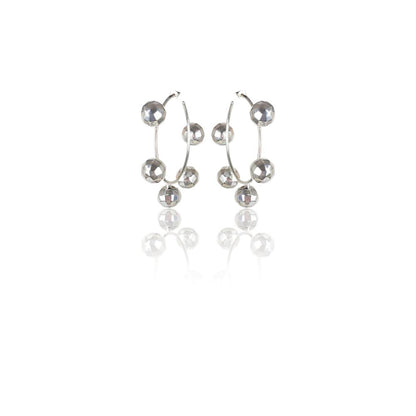 VARNIKA ARORA Let's Disco Lets Disco Hoops