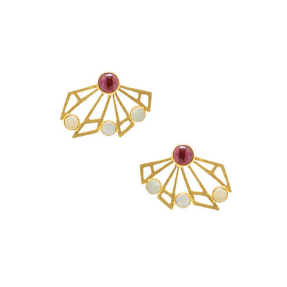 VARNIKA ARORA Katrina Kaif In Elina Earrings