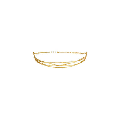 VARNIKA ARORA Verse Gold Choker