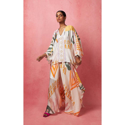 Vedika M Multi-Color Co-Ord (Set of 2)