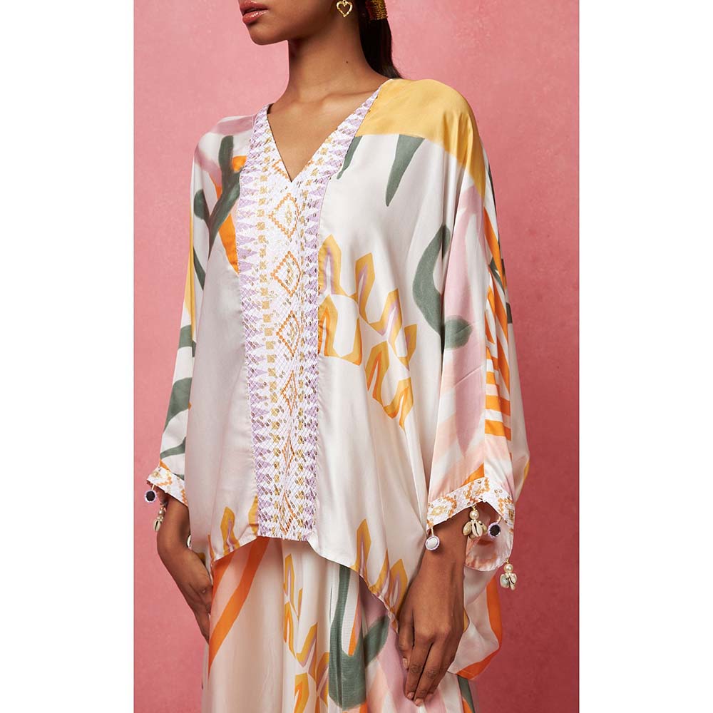 Vedika M Multi-Color Co-Ord (Set of 2)