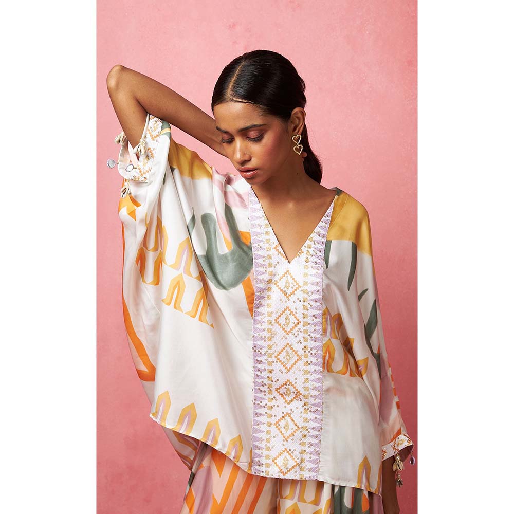 Vedika M Multi-Color Co-Ord (Set of 2)