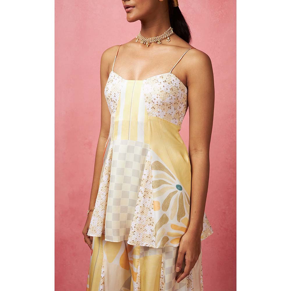 Vedika M Multi-Color Co-Ord (Set of 2)