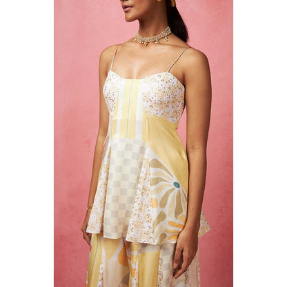 Vedika M Multi-Color Co-Ord (Set of 2)