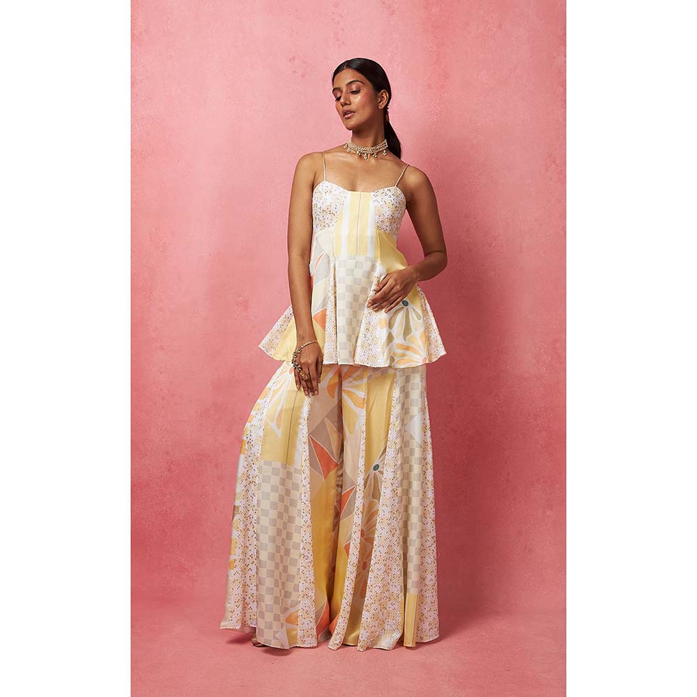 Vedika M Multi-Color Co-Ord (Set of 2)