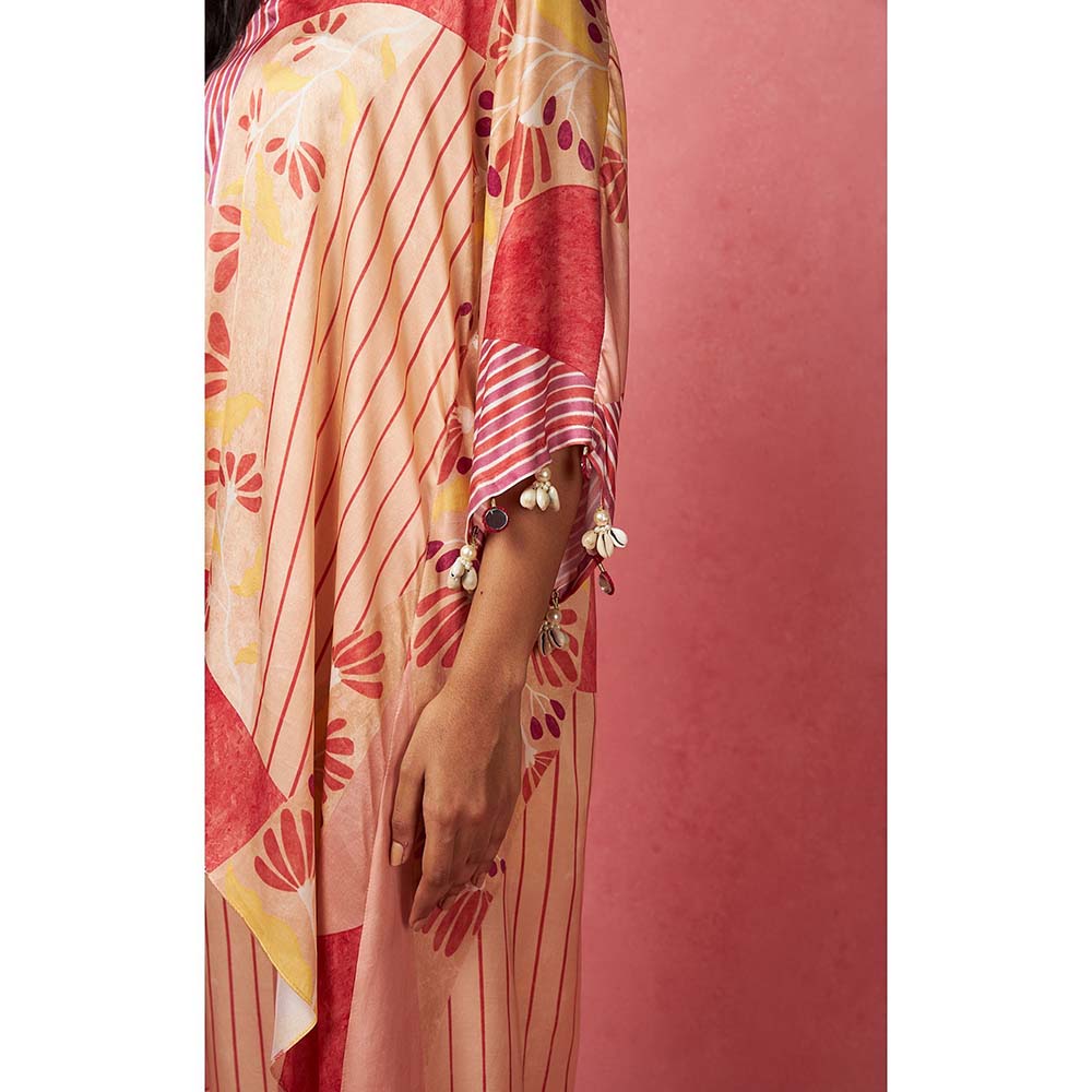 Vedika M Multi-Color Co-Ord (Set of 2)