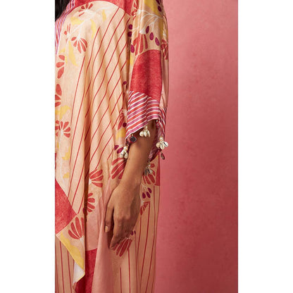 Vedika M Multi-Color Co-Ord (Set of 2)