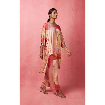 Vedika M Multi-Color Co-Ord (Set of 2)