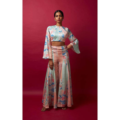 Vedika M Multi-Color Co-Ord (Set of 2)
