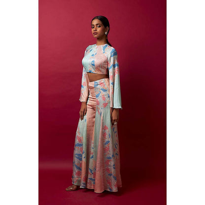 Vedika M Multi-Color Co-Ord (Set of 2)