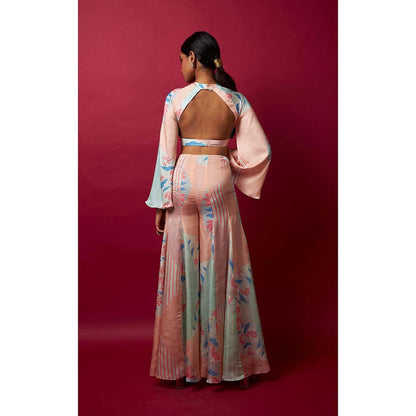 Vedika M Multi-Color Co-Ord (Set of 2)