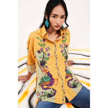 Verb Mustard Naira Shirt