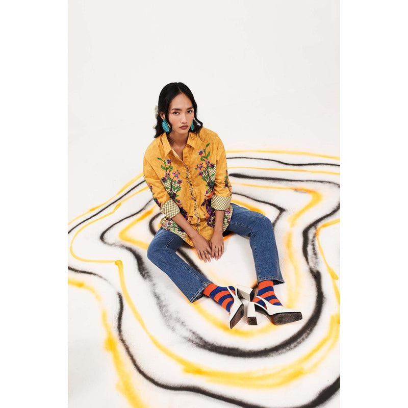 Verb Mustard Naira Shirt