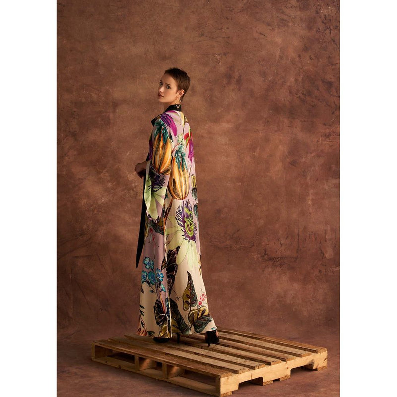 Verb Multi-Colour Jianna Maxi Dress